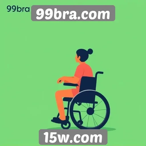 Acessibilidade e interface do usuário no 99bra.com