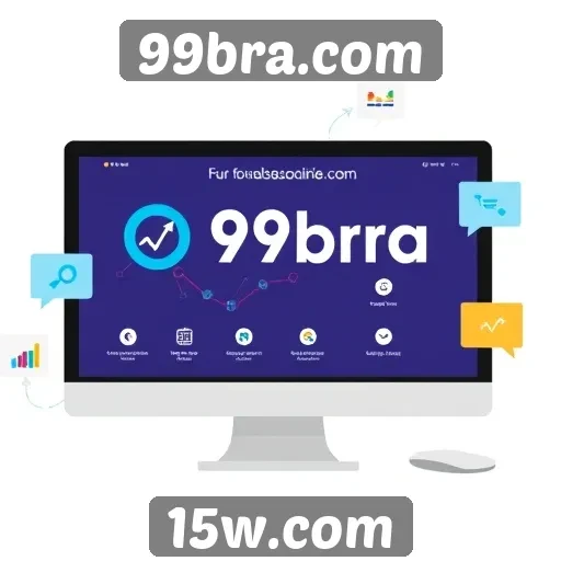 Explorando as funcionalidades do site 99bra.com