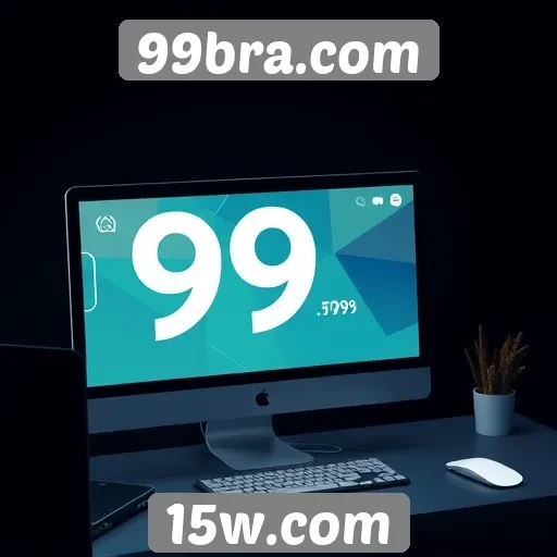 Recursos e funcionalidades do site 99bra.com